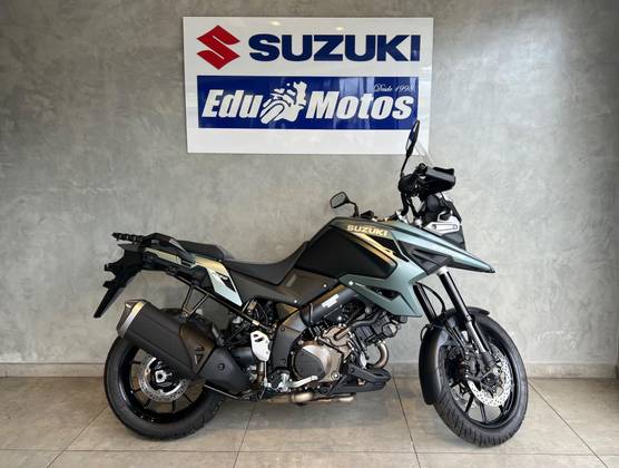 SUZUKI V-STROM 1050 ABS 